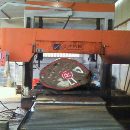 []出售13年志洋卧式龙门锯床