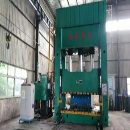 []出售14年南通锻压产800吨框架液压机