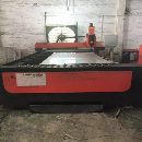 []出售14年深圳迪能产500瓦光纤激光切割机