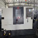 []全新未用友佳FTC450数控车床，发那科系统，两轴THk重.