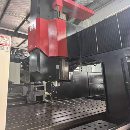 []江苏雅力士2518龙门加工中心两线一硬重型光机三菱M80A.