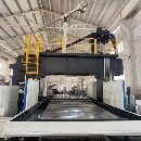 刚刚买下：顶配南通国盛4028龙门加工中心，2022年10月.